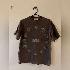 Boot Boyz Biz T-Shirt Size S